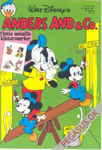 Anders And & Co. 1987 13