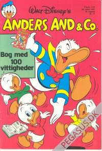 Anders And & Co. 1987 14