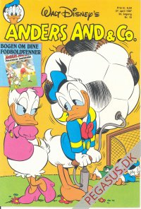 Anders And & Co. 1987 18