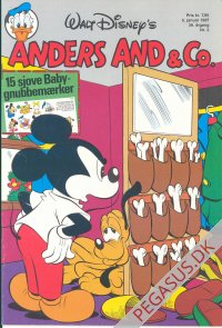 Anders And & Co. 1987 2