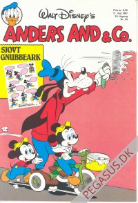Anders And & Co. 1987 20