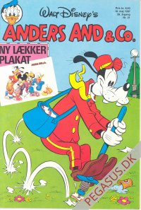 Anders And & Co. 1987 21