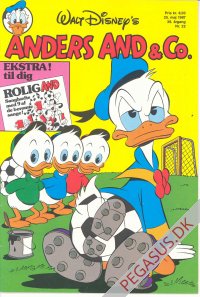 Anders And & Co. 1987 22