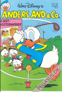 Anders And & Co. 1987 24