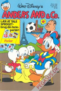 Anders And & Co. 1987 26