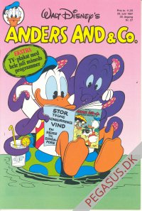 Anders And & Co. 1987 27