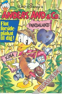 Anders And & Co. 1987 28