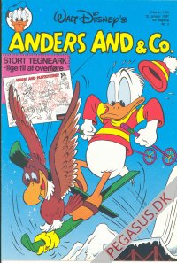 Anders And & Co. 1987 3