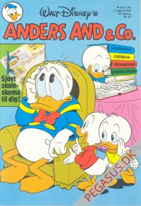 Anders And & Co. 1987 32