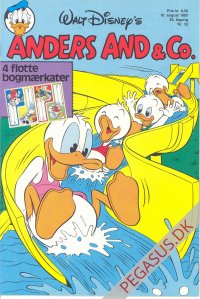 Anders And & Co. 1987 33