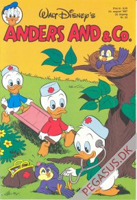 Anders And & Co. 1987 35