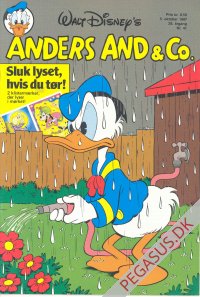 Anders And & Co. 1987 41