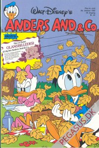 Anders And & Co. 1987 44