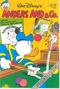 Anders And & Co. 1987 5