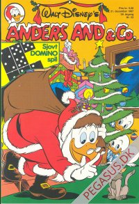 Anders And & Co. 1987 52