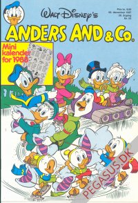 Anders And & Co. 1987 53