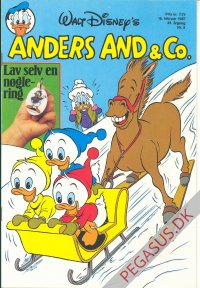 Anders And & Co. 1987 8