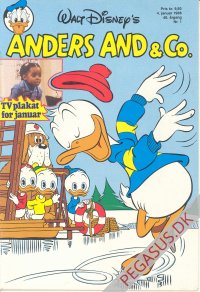 Anders And & Co. 1988 1