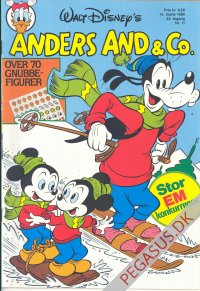 Anders And & Co. 1988 11