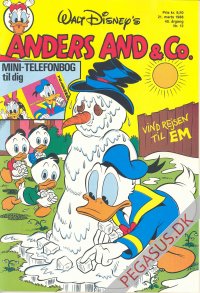 Anders And & Co. 1988 12
