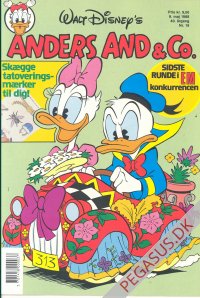 Anders And & Co. 1988 19