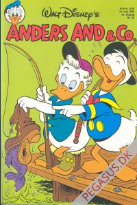 Anders And & Co. 1988 20