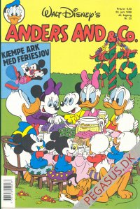 Anders And & Co. 1988 25