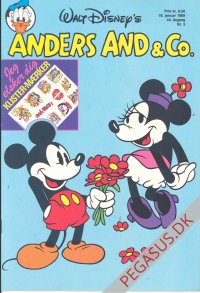 Anders And & Co. 1988 3