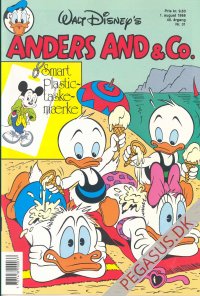 Anders And & Co. 1988 31
