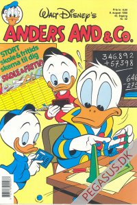Anders And & Co. 1988 32