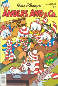 Anders And & Co. 1988 37