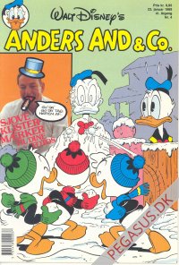 Anders And & Co. 1988 4