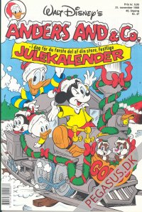 Anders And & Co. 1988 47