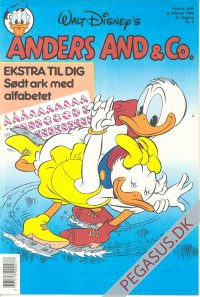 Anders And & Co. 1988 6