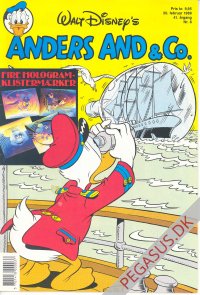 Anders And & Co. 1988 8