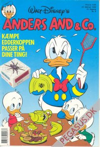 Anders And & Co. 1988 9