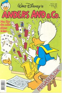 Anders And & Co. 1989 1
