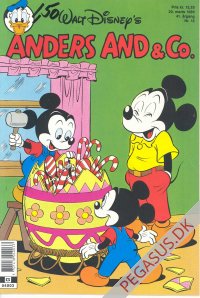 Anders And & Co. 1989 12