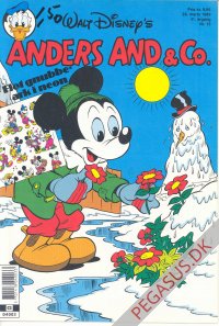 Anders And & Co. 1989 13