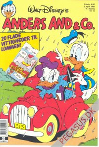 Anders And & Co. 1989 14