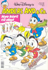 Anders And & Co. 1989 2