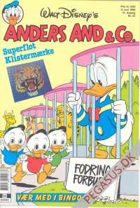 Anders And & Co. 1989 23