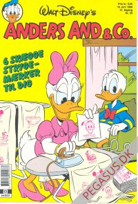 Anders And & Co. 1989 25