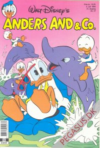Anders And & Co. 1989 27