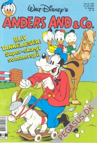 Anders And & Co. 1989 28