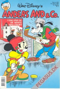 Anders And & Co. 1989 3