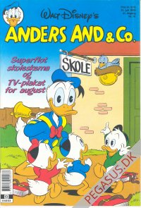 Anders And & Co. 1989 31