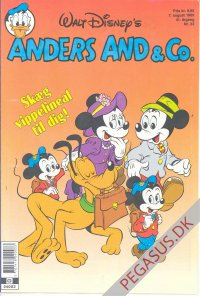 Anders And & Co. 1989 32