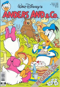 Anders And & Co. 1989 33