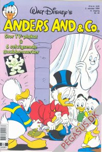 Anders And & Co. 1989 40
